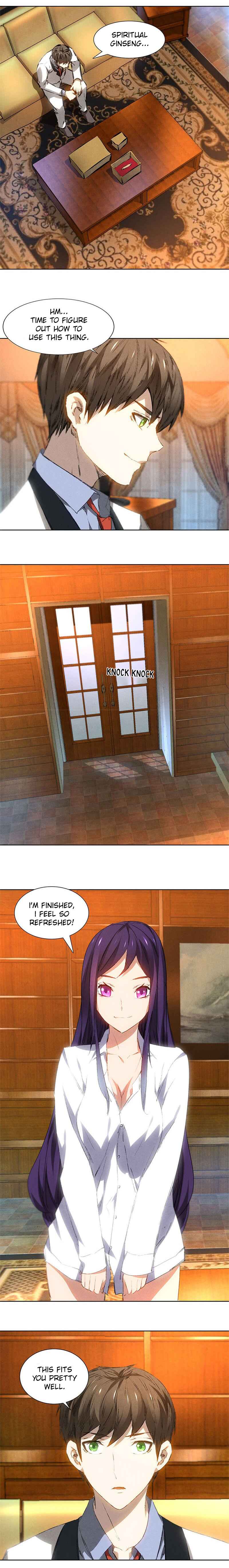The Loser Takes It All Chapter 23 - Page 9