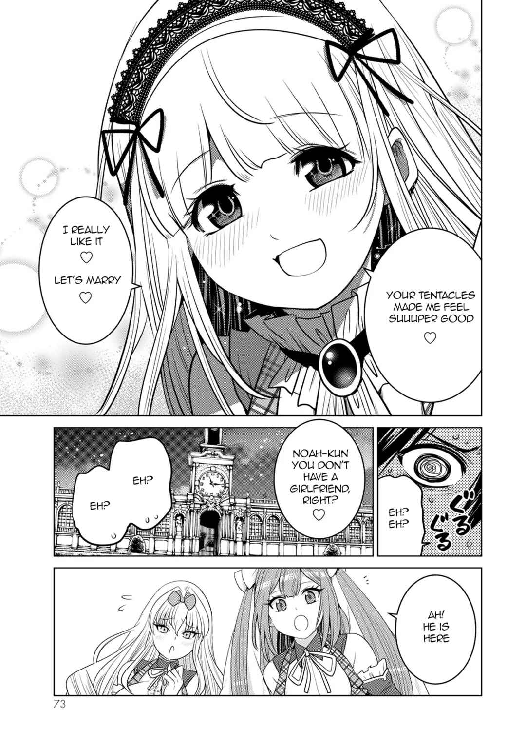 Shokushu Majutsushi no Nariagari Chapter 6.2 - Page 16