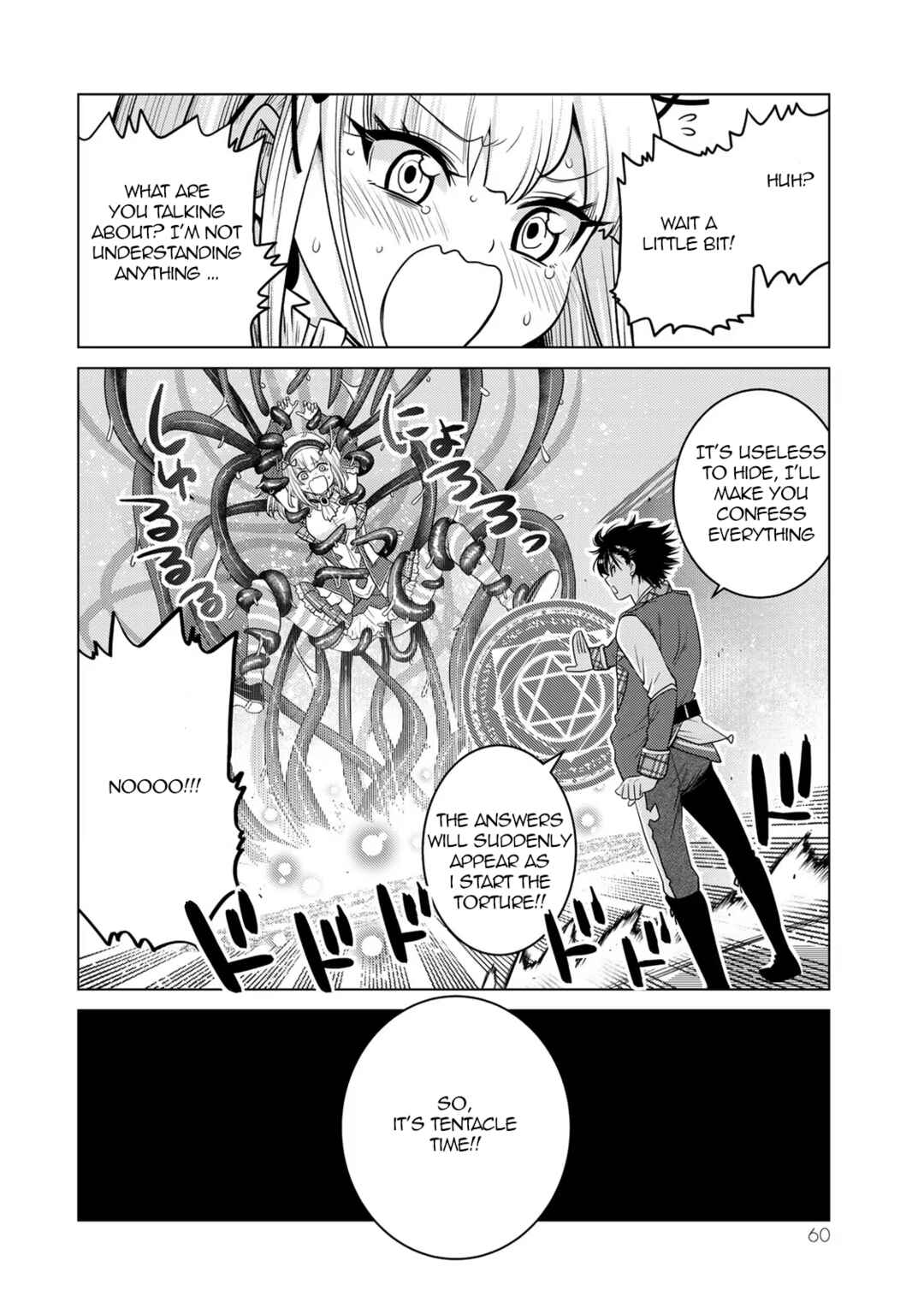 Shokushu Majutsushi no Nariagari Chapter 6.2 - Page 4