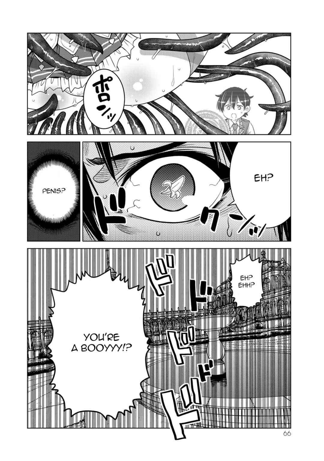 Shokushu Majutsushi no Nariagari Chapter 6.2 - Page 9