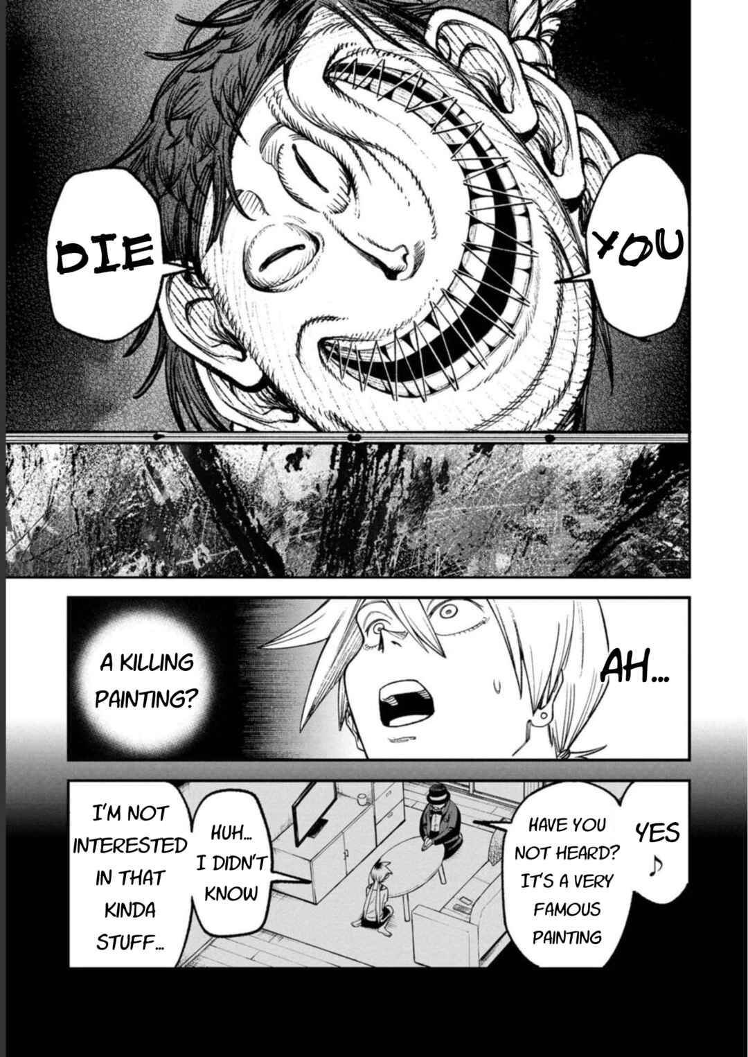 Wakeari Shinrei Mansion Chapter 3 - Page 11