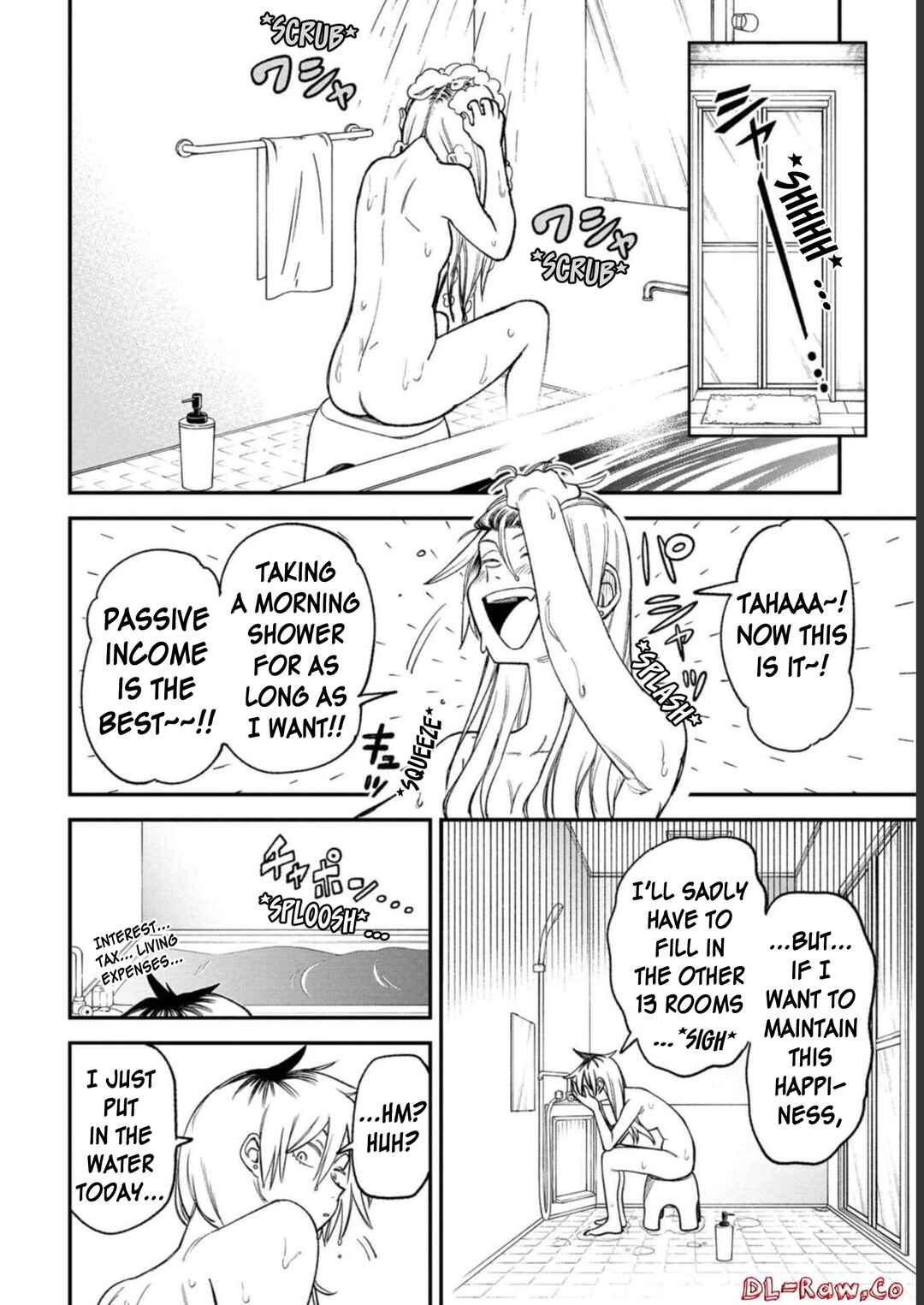 Wakeari Shinrei Mansion Chapter 3 - Page 2