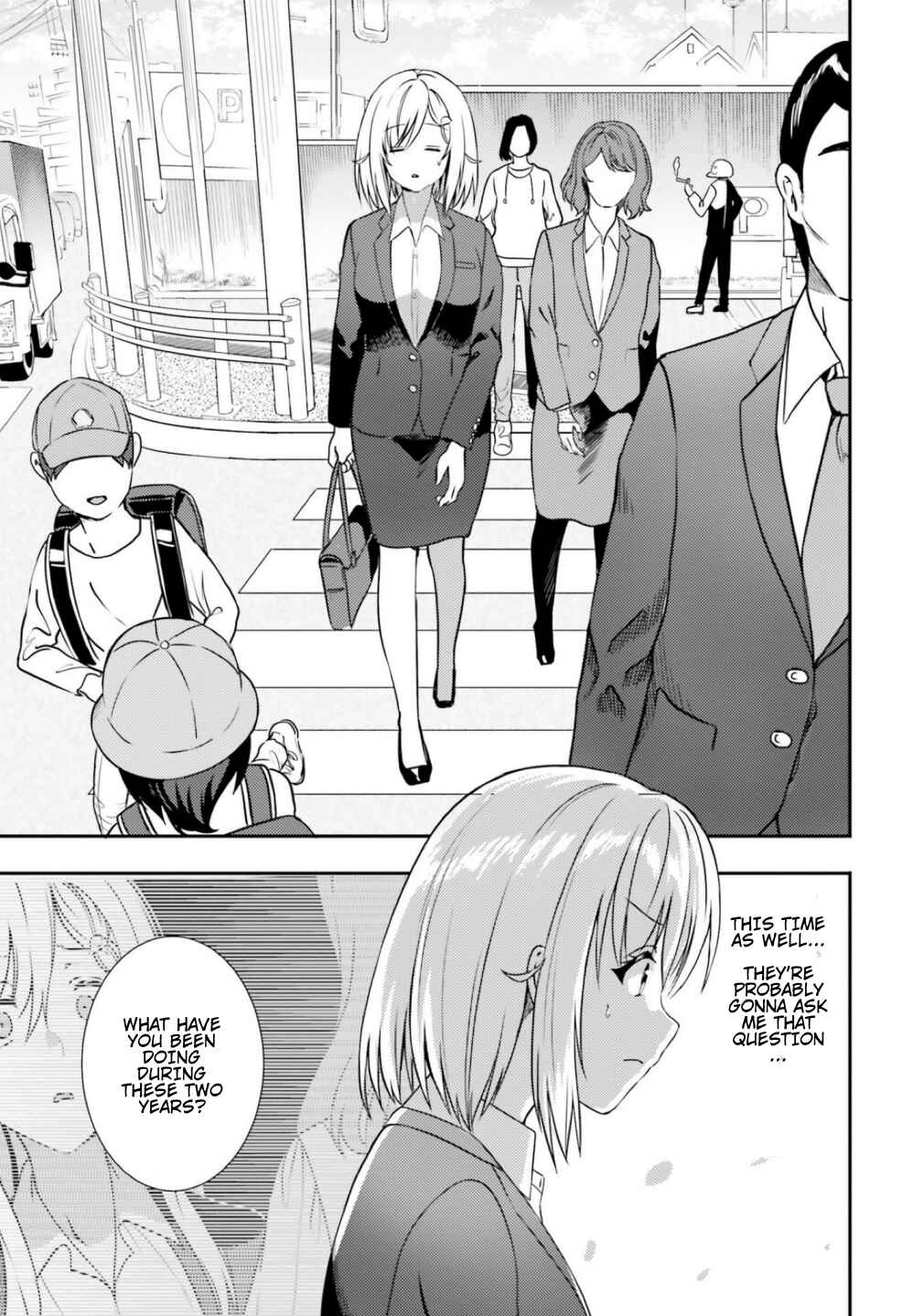 Neeko wa Tsurai yo Chapter 39 - Page 11