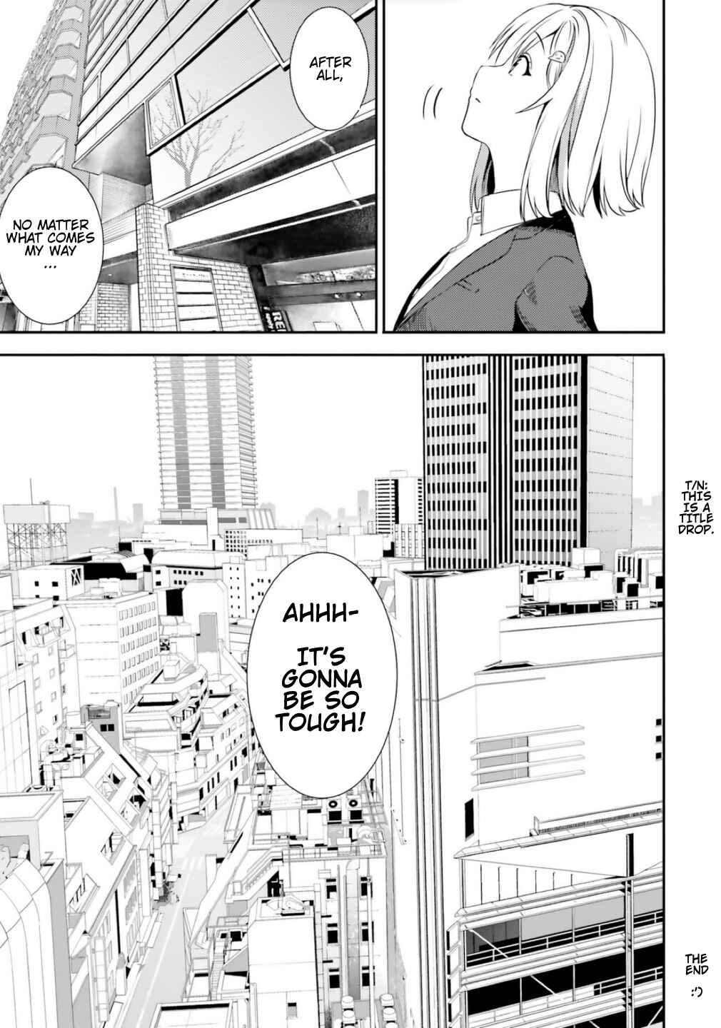 Neeko wa Tsurai yo Chapter 39 - Page 15