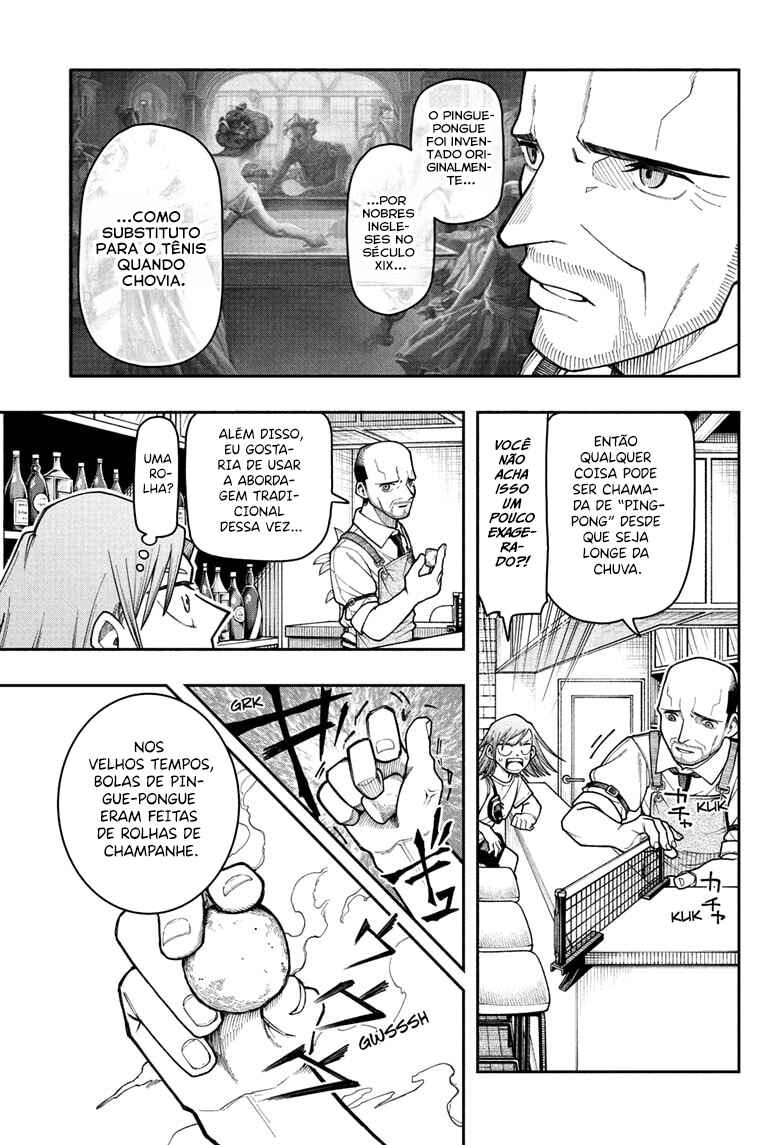 Ping-Pong Peril Chapter 2 - Page 10