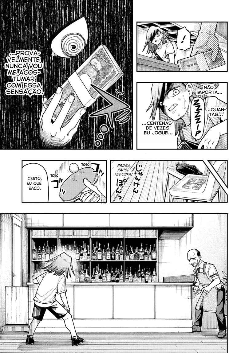 Ping-Pong Peril Chapter 2 - Page 12