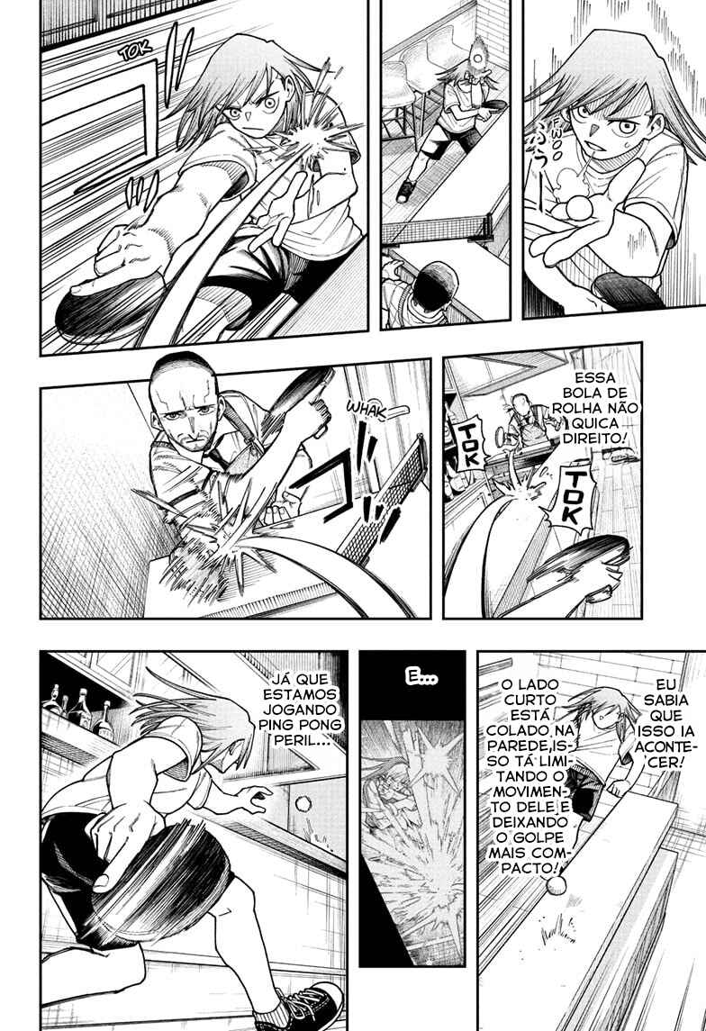 Ping-Pong Peril Chapter 2 - Page 13