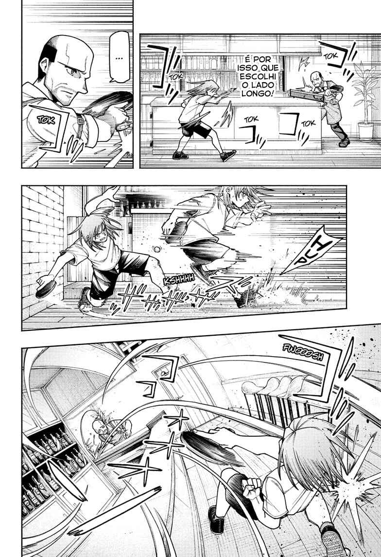 Ping-Pong Peril Chapter 2 - Page 15