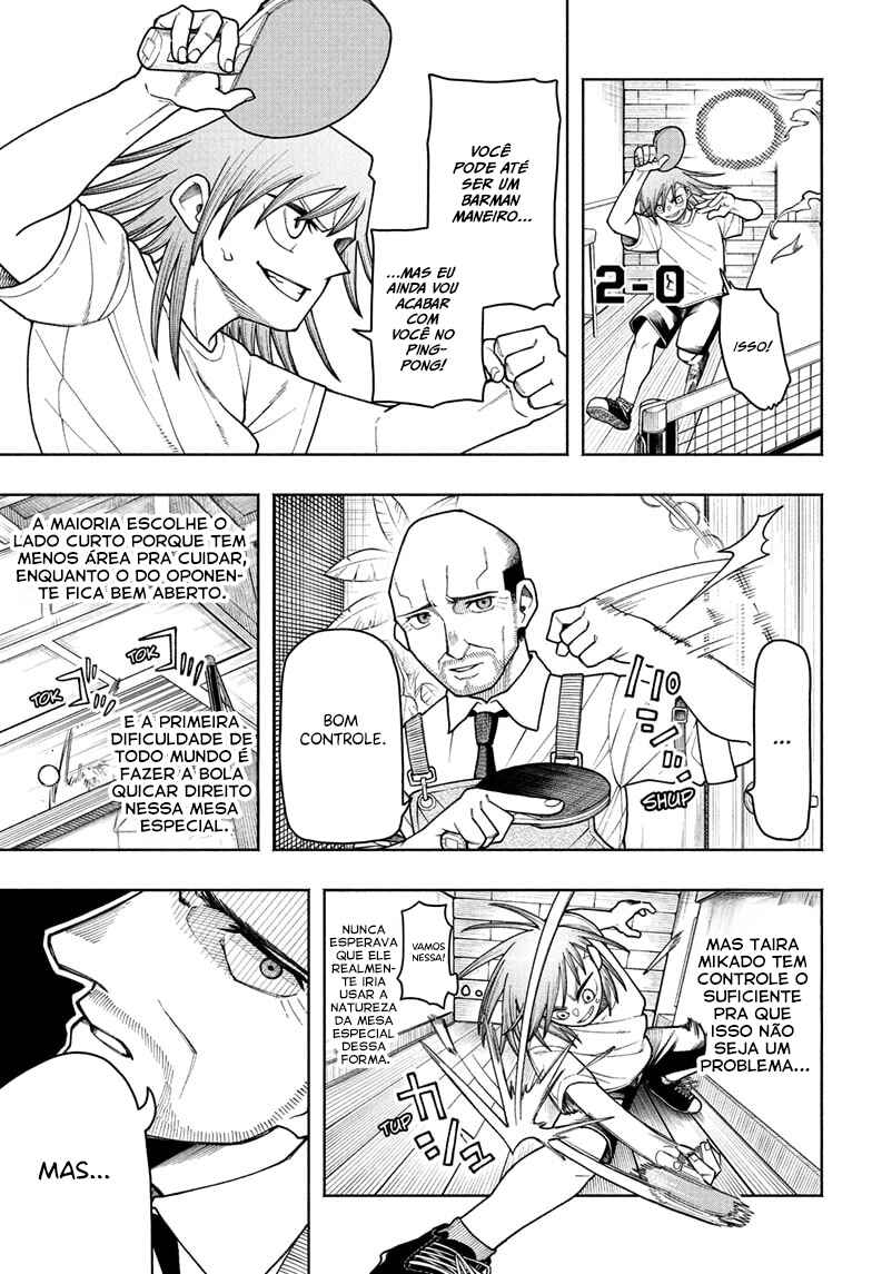 Ping-Pong Peril Chapter 2 - Page 16