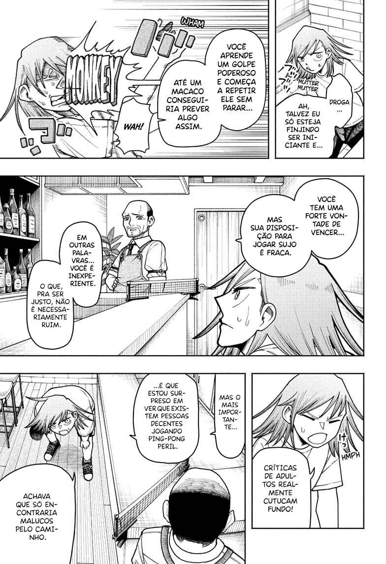 Ping-Pong Peril Chapter 2 - Page 18