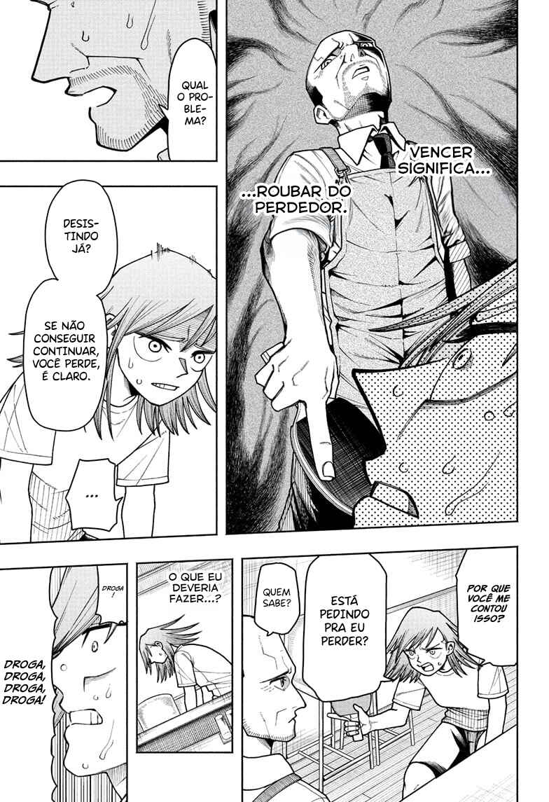 Ping-Pong Peril Chapter 2 - Page 24