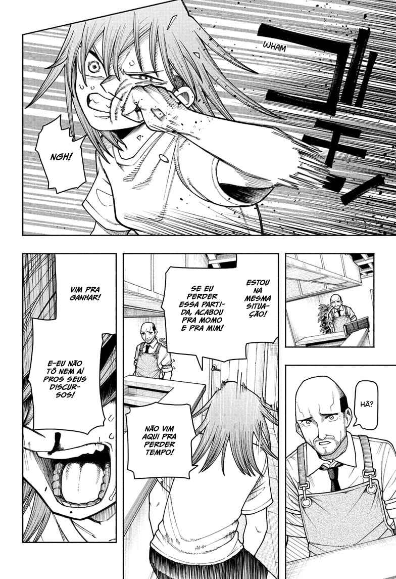 Ping-Pong Peril Chapter 2 - Page 25
