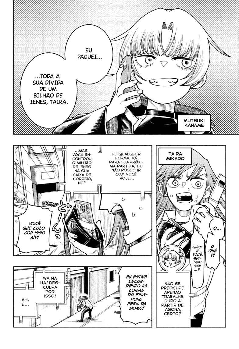 Ping-Pong Peril Chapter 2 - Page 3