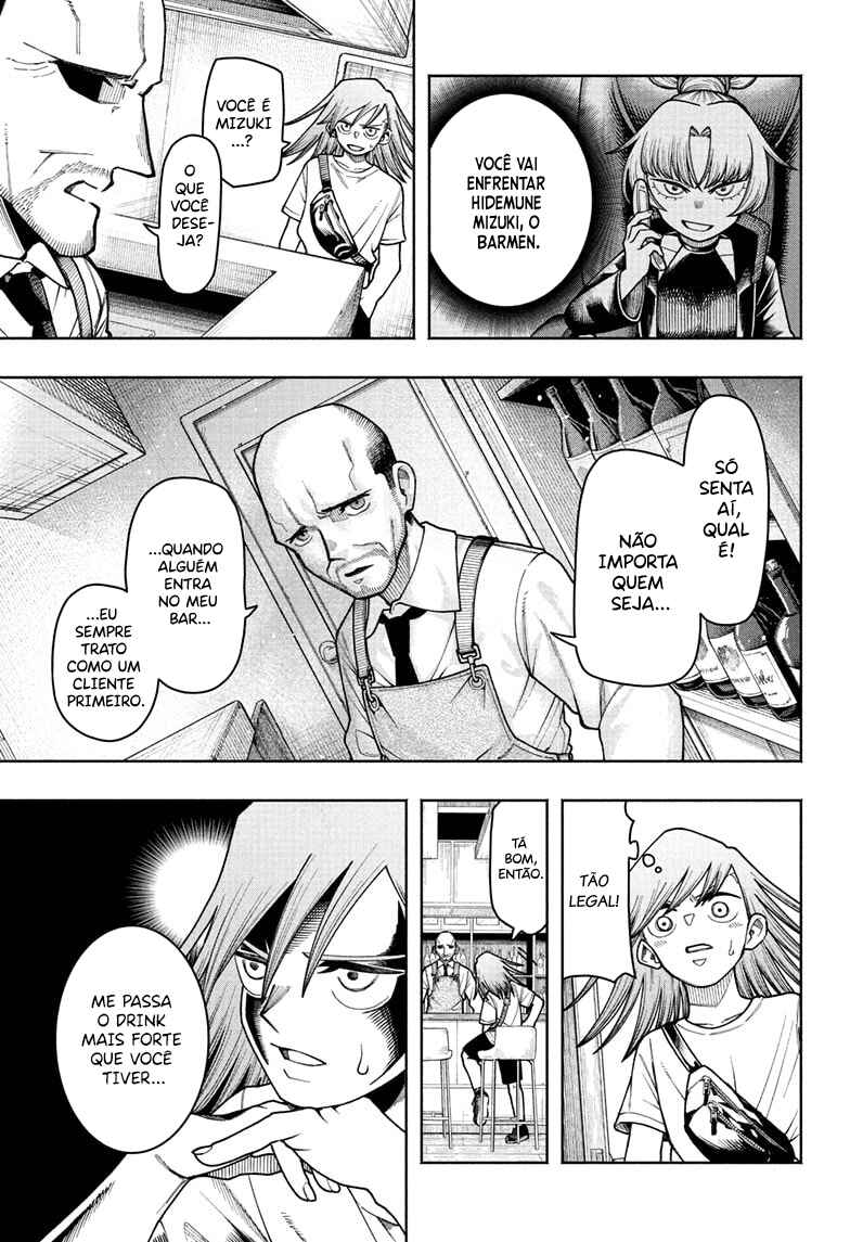 Ping-Pong Peril Chapter 2 - Page 6