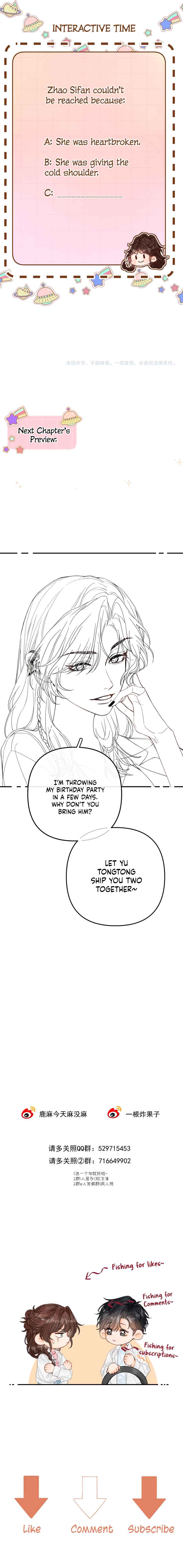 Please Take Care Chapter 19 - Page 10