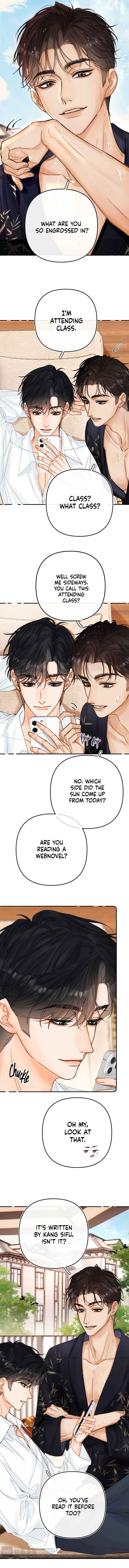 Please Take Care Chapter 19 - Page 4