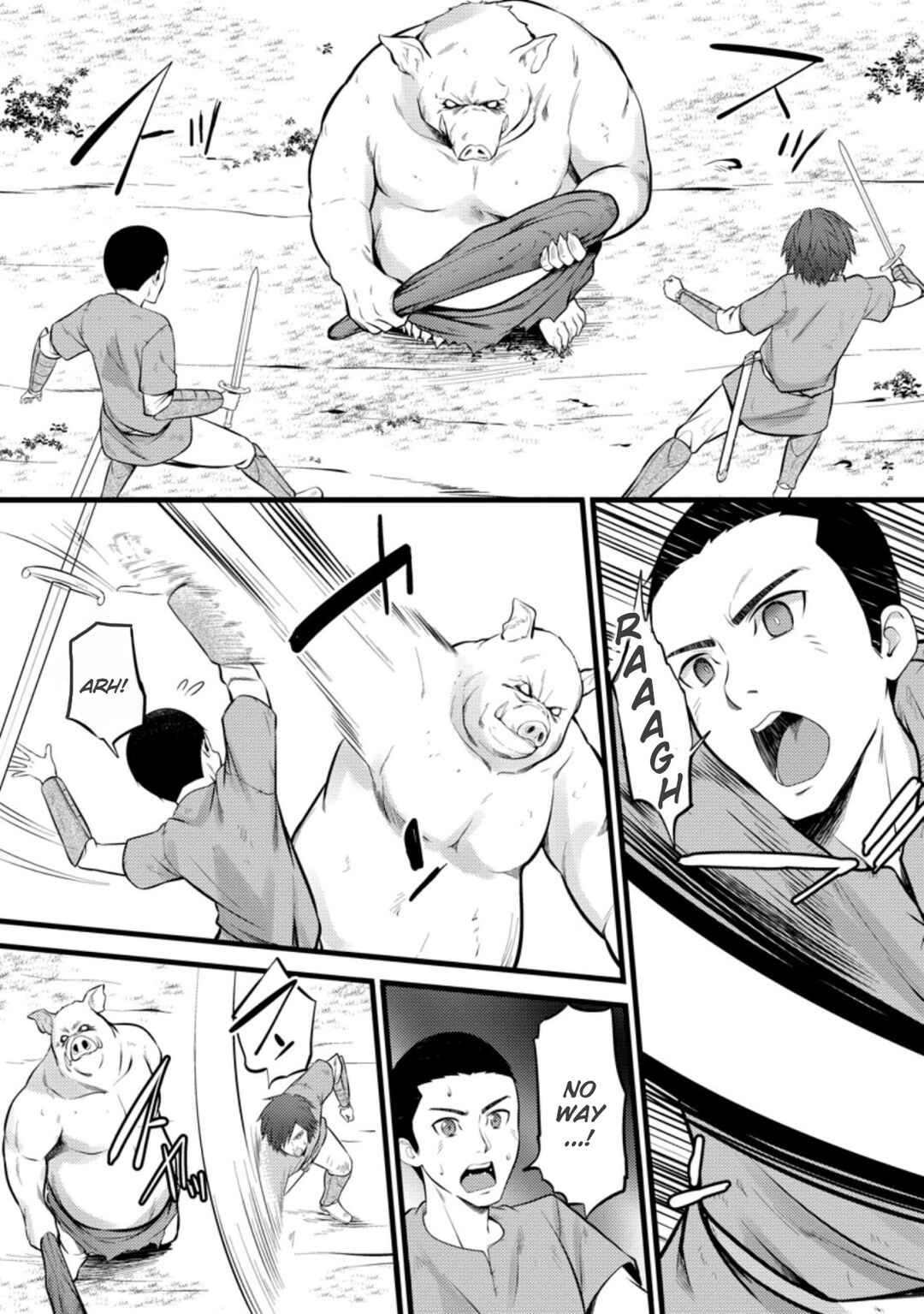 Hazure Hantei kara Hajimatta Cheat Majutsushi Seikatsu Chapter 20 - Page 23