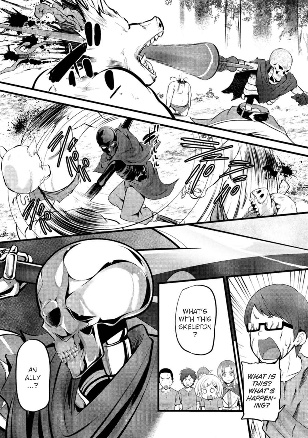 Hazure Hantei kara Hajimatta Cheat Majutsushi Seikatsu Chapter 20 - Page 30