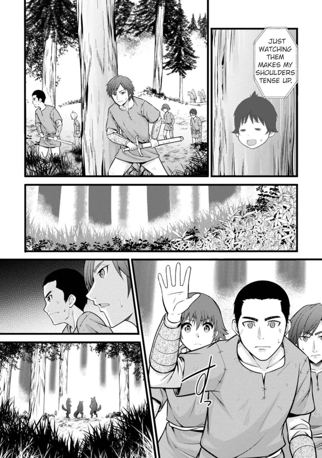 Hazure Hantei kara Hajimatta Cheat Majutsushi Seikatsu Chapter 20 - Page 6
