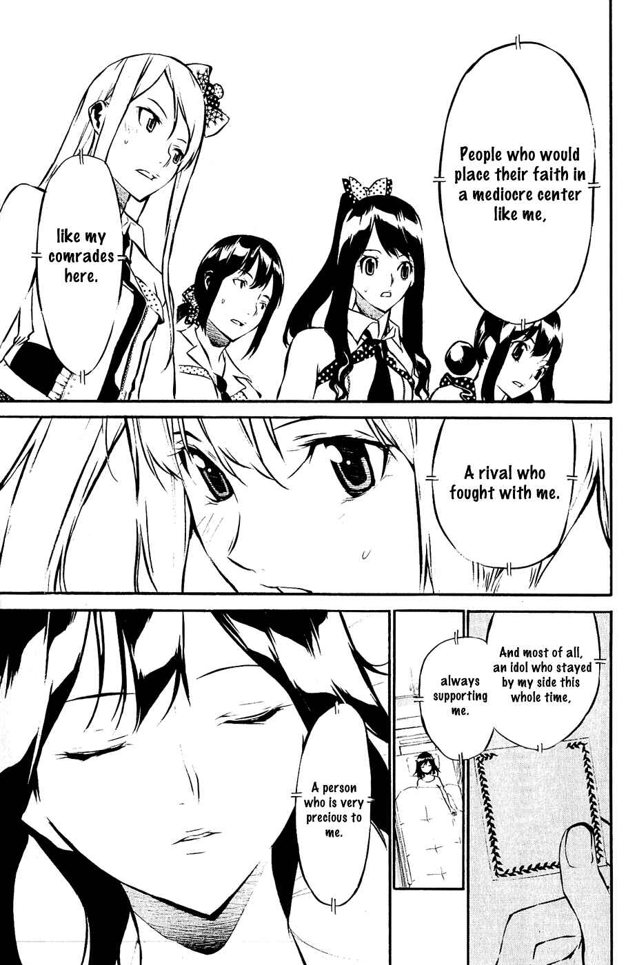 AKB49: Ren'ai Kinshi Jourei Chapter 36 - Page 11
