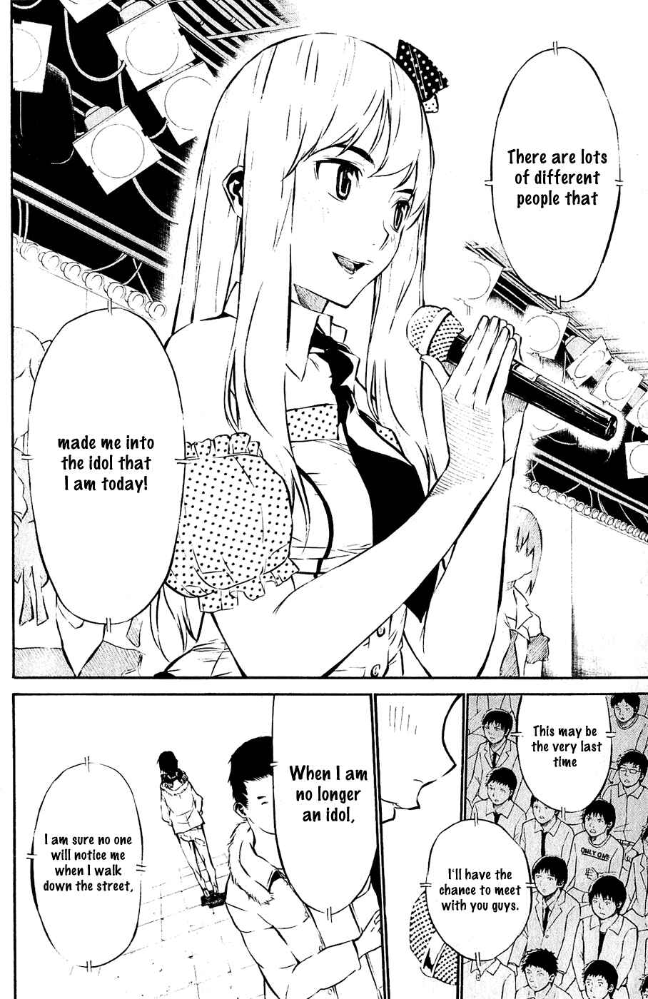 AKB49: Ren'ai Kinshi Jourei Chapter 36 - Page 12