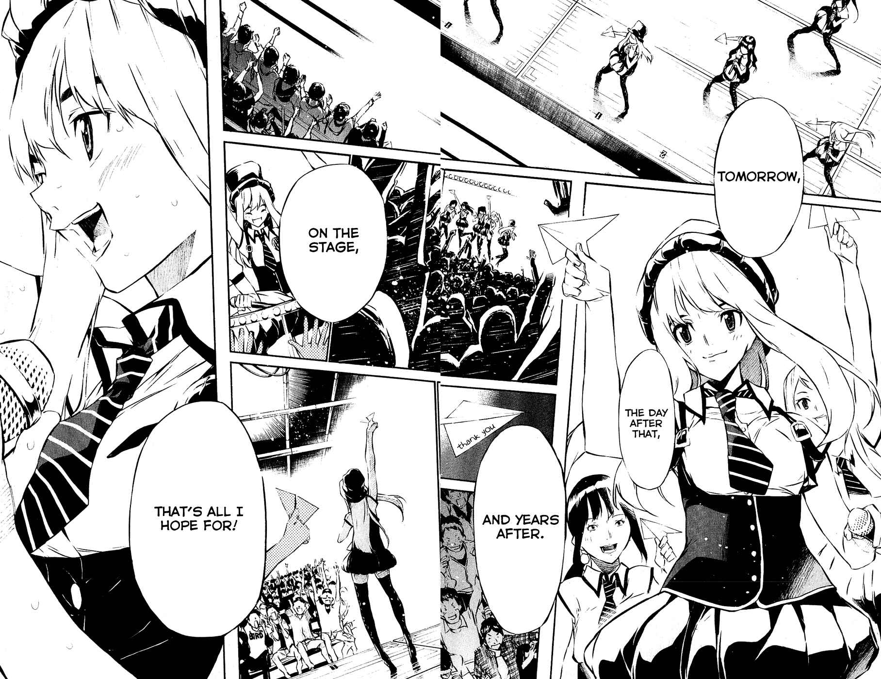 AKB49: Ren'ai Kinshi Jourei Chapter 36 - Page 16