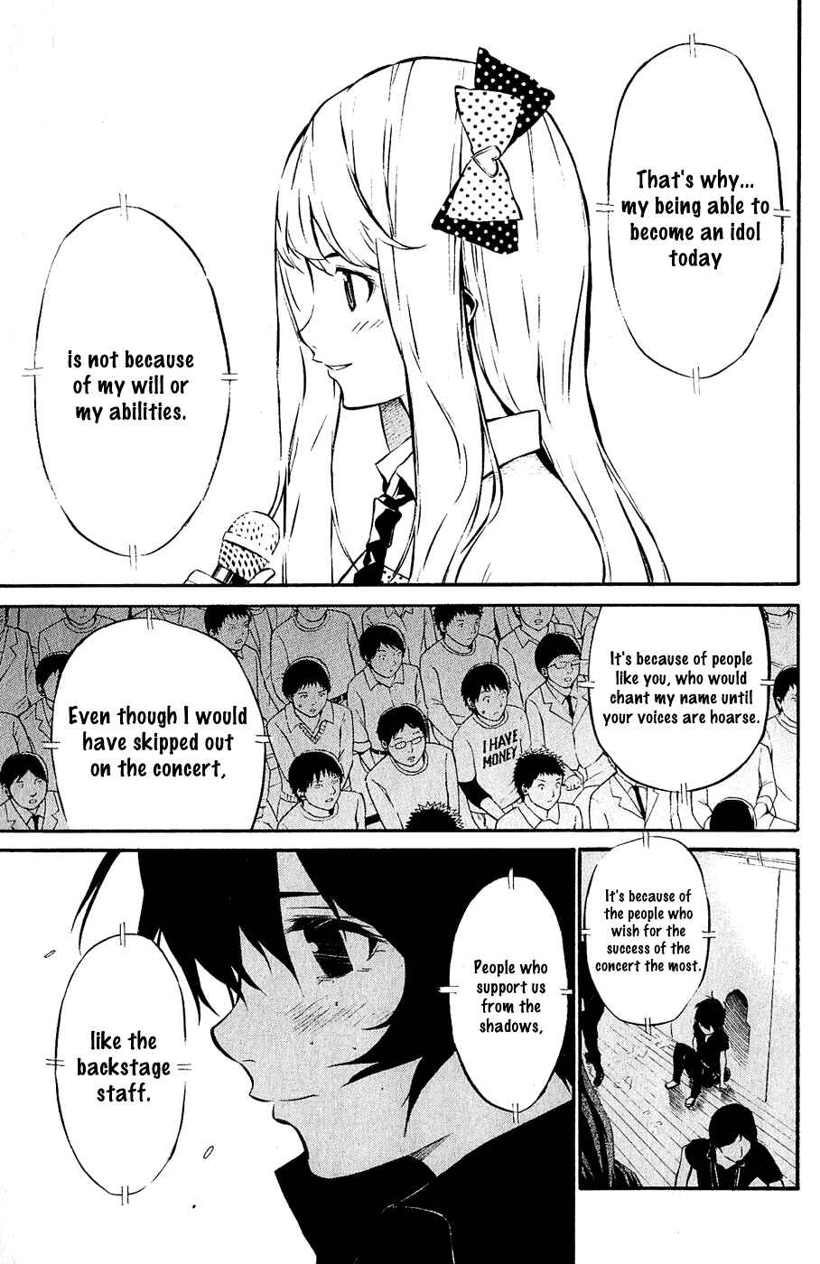 AKB49: Ren'ai Kinshi Jourei Chapter 36 - Page 9
