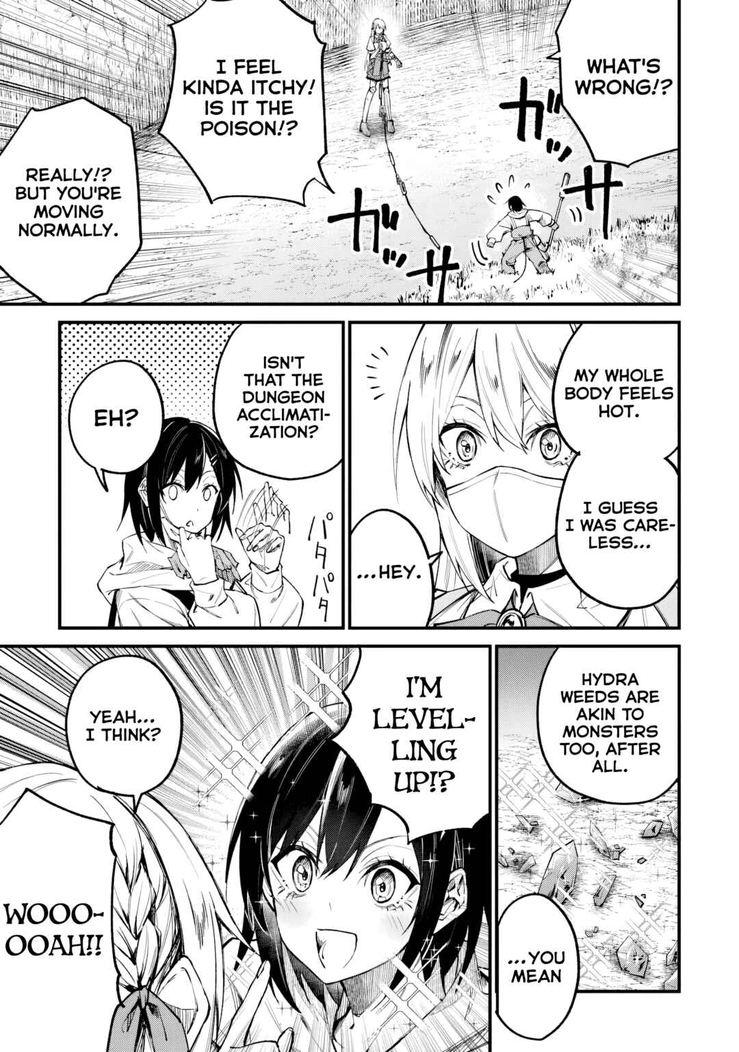 Home Center-goto Yobidasareta Watashi no Daimeikyuu Renovation! Chapter 3.2 - Page 9