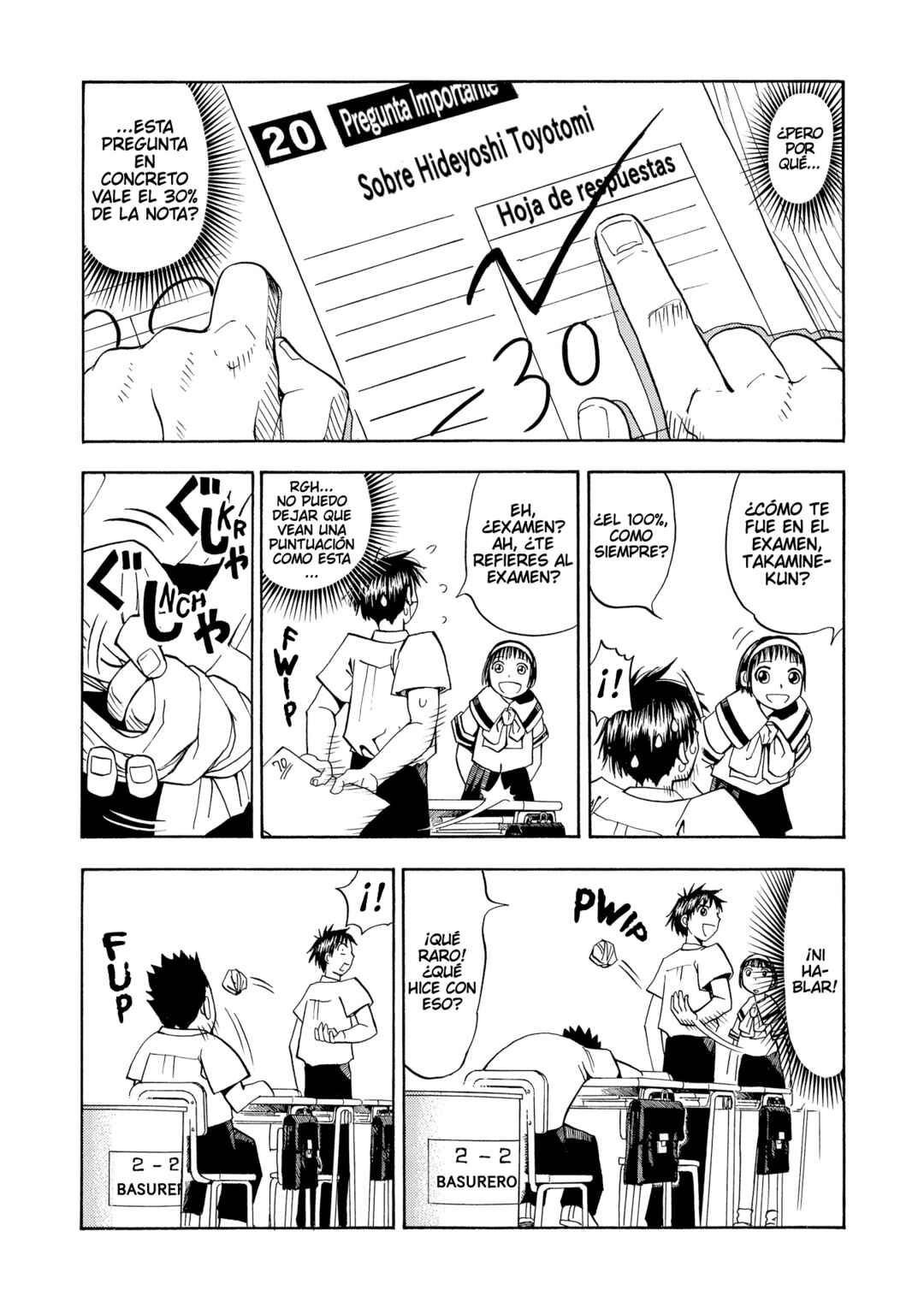 Zatch Bell!! Chapter 34 - Page 5