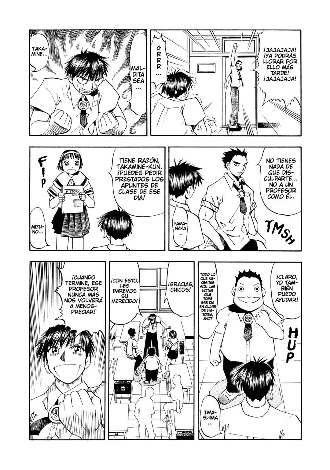 Zatch Bell!! Chapter 34 - Page 9