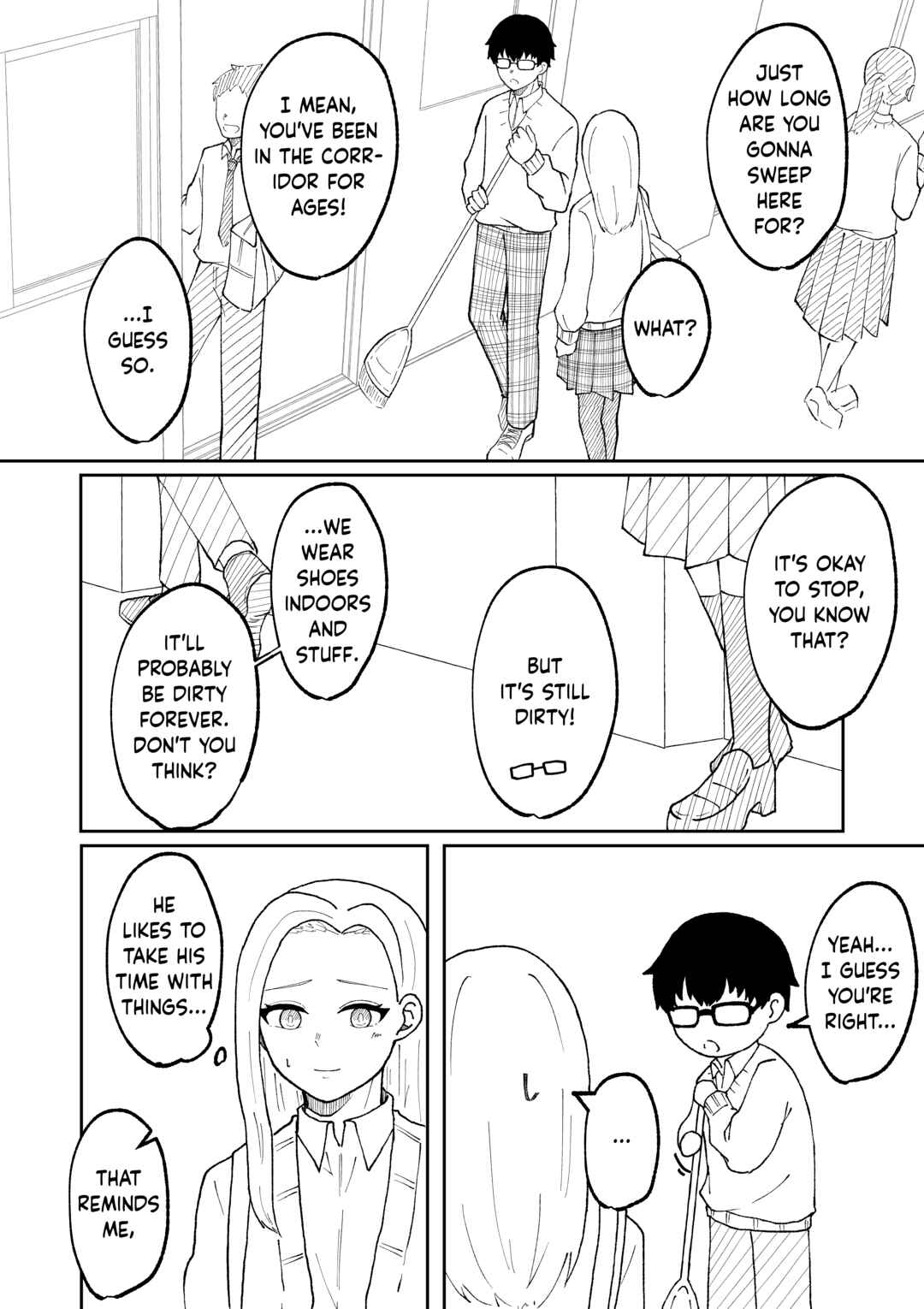 Futago to Futago Chapter 2 - Page 10