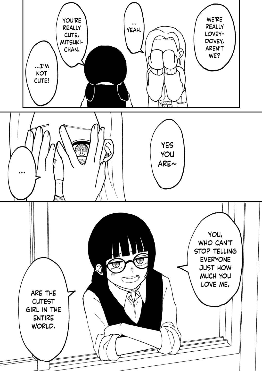 Futago to Futago Chapter 2 - Page 14