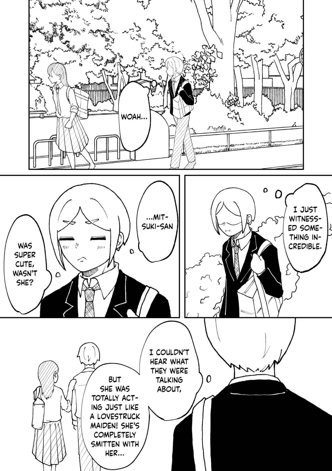Futago to Futago Chapter 2 - Page 18