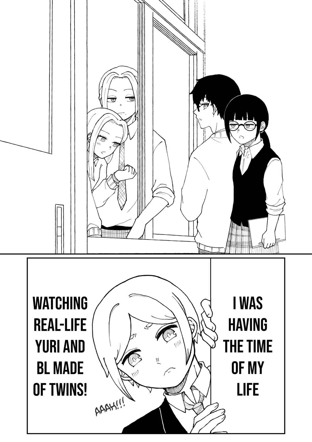 Futago to Futago Chapter 2 - Page 2