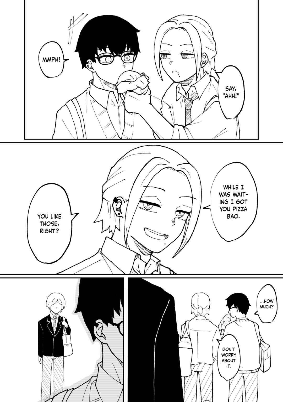 Futago to Futago Chapter 2 - Page 22