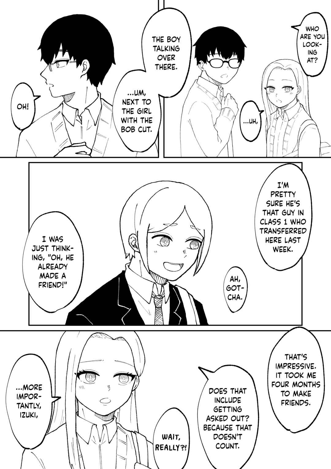Futago to Futago Chapter 2 - Page 9