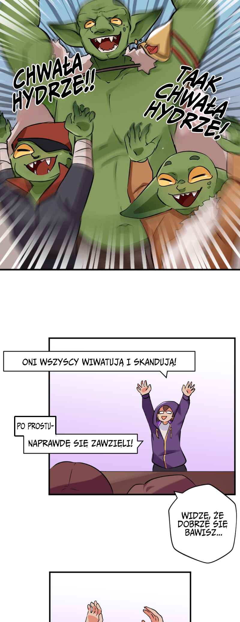 1HP Club Chapter 78 - Page 4
