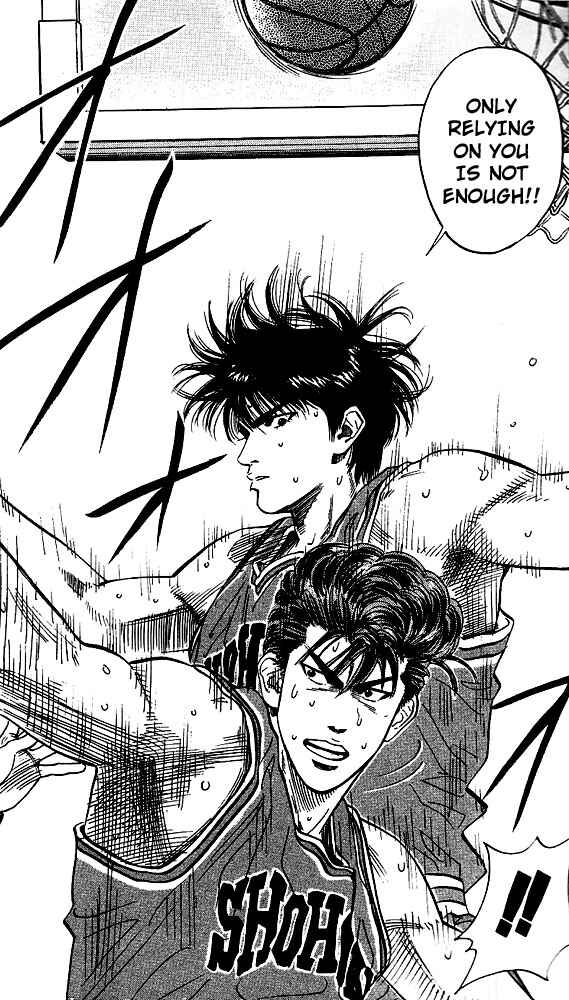 Slam Dunk! Chapter 110 - Page 11
