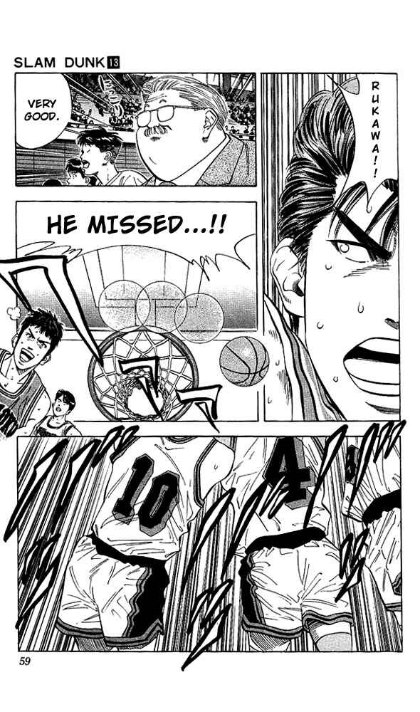 Slam Dunk! Chapter 110 - Page 12