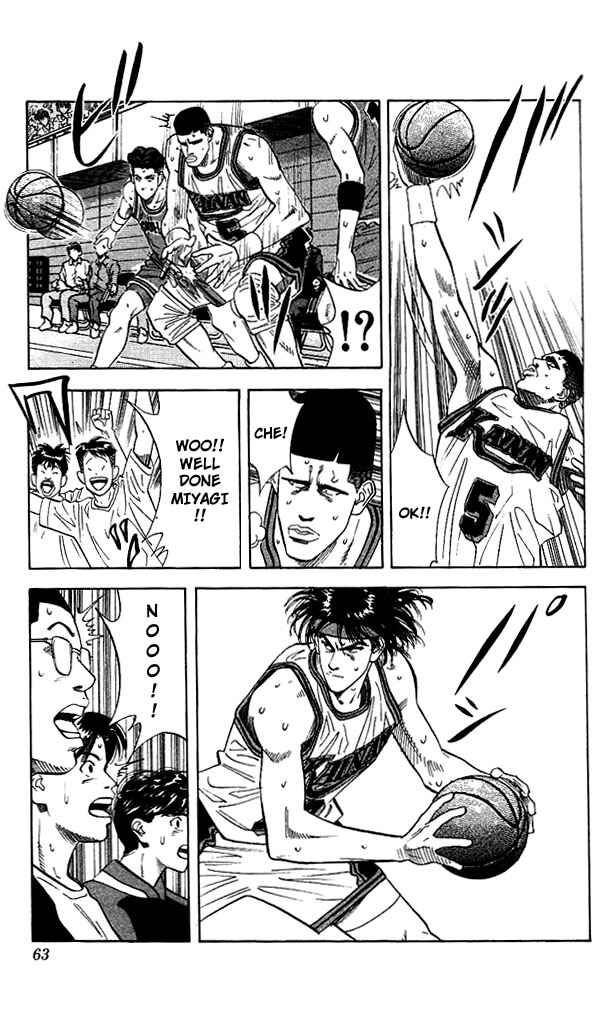 Slam Dunk! Chapter 110 - Page 15