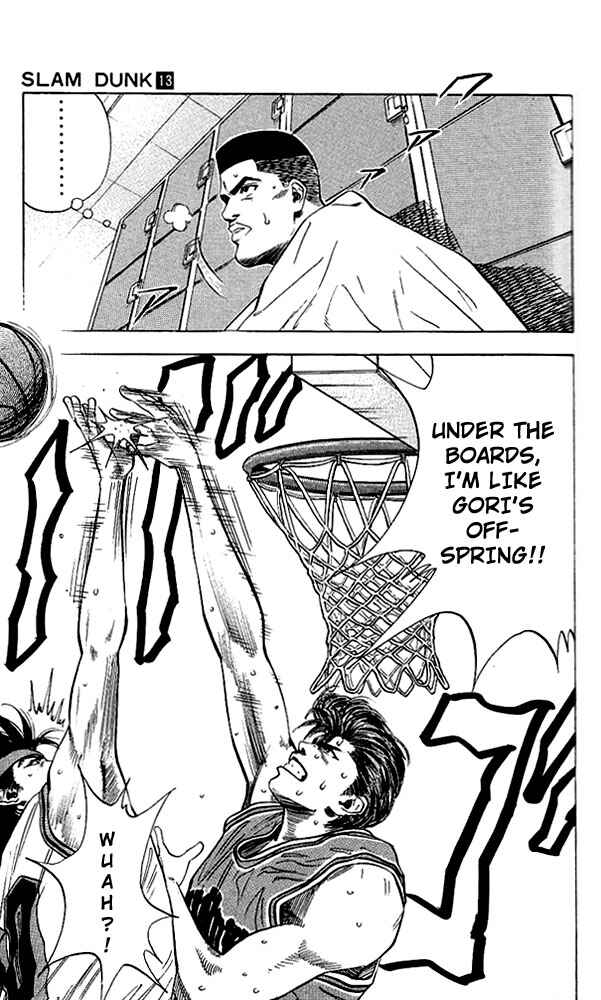 Slam Dunk! Chapter 110 - Page 17