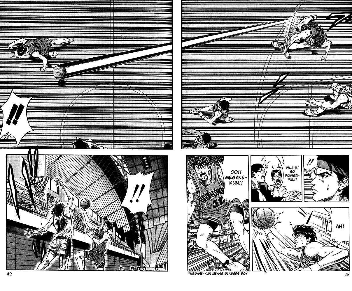 Slam Dunk! Chapter 110 - Page 2