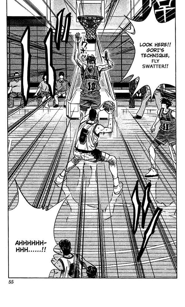 Slam Dunk! Chapter 110 - Page 8