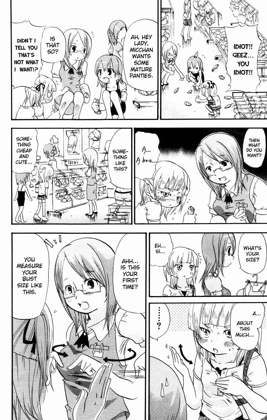 Mitsudomoe Chapter 15 - Page 6