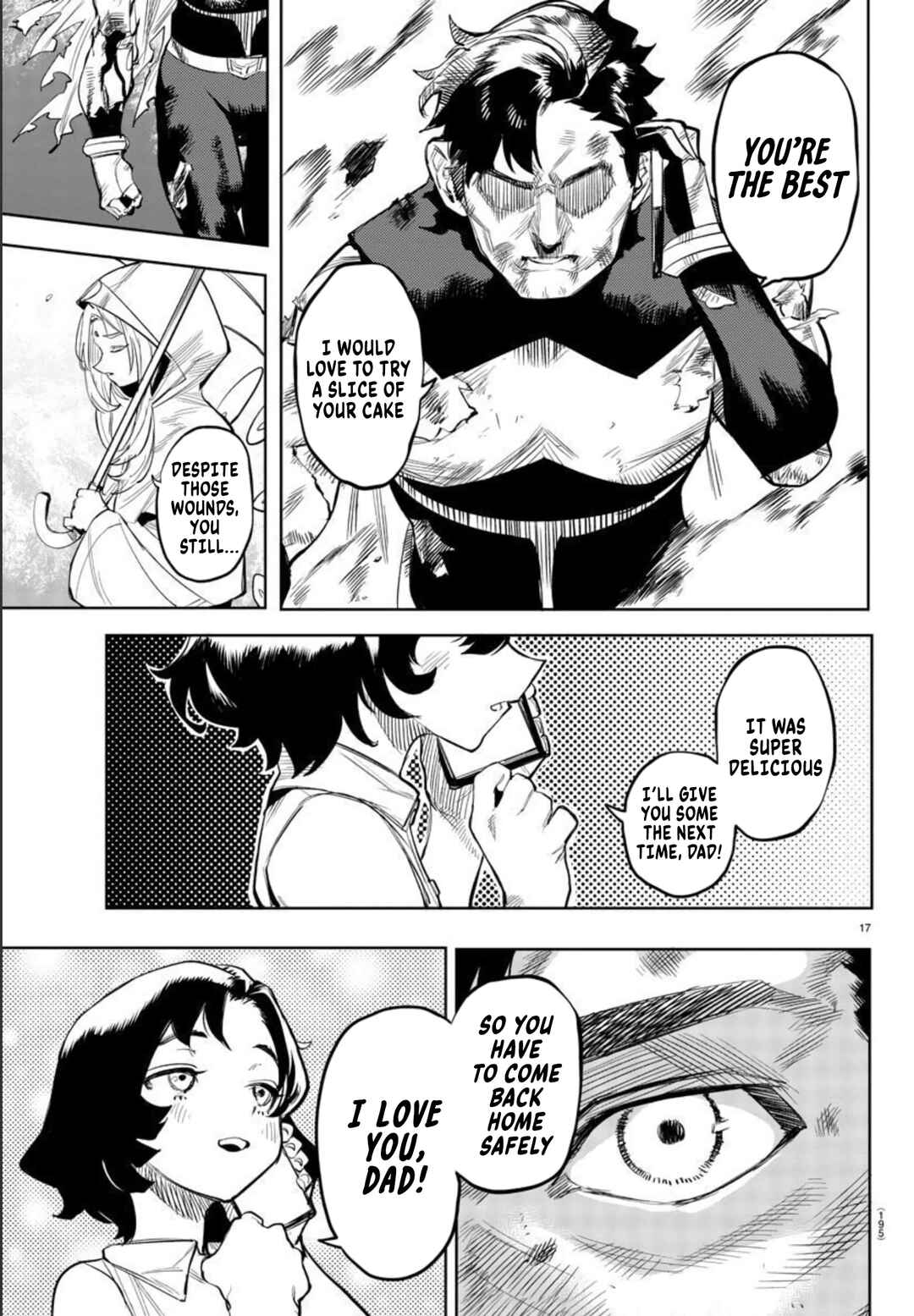 Shy Chapter 110 - Page 16