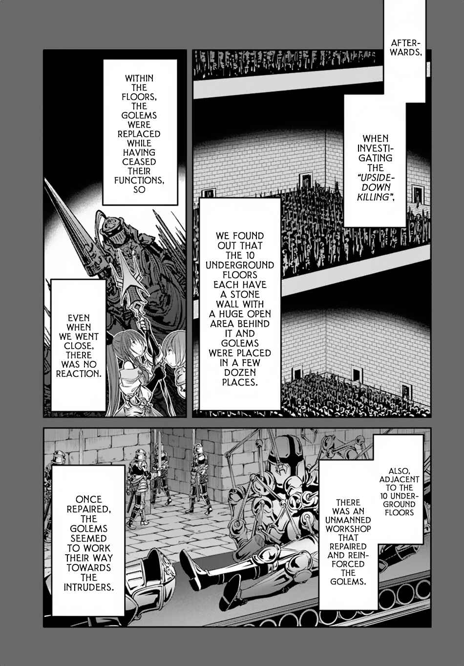 Hachinan tte, Sore wa Nai deshou! Chapter 35 - Page 25