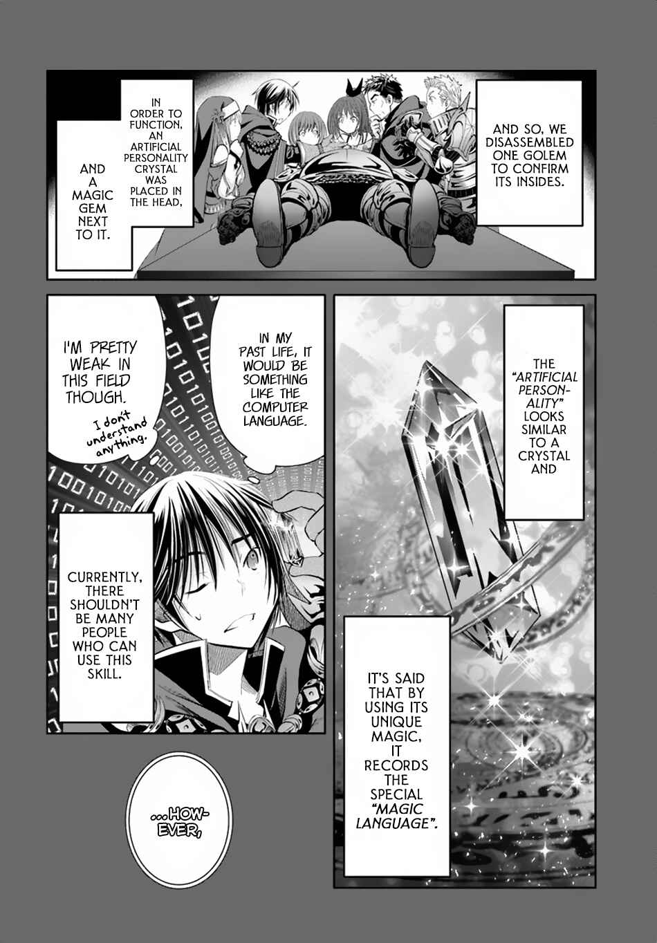 Hachinan tte, Sore wa Nai deshou! Chapter 35 - Page 26