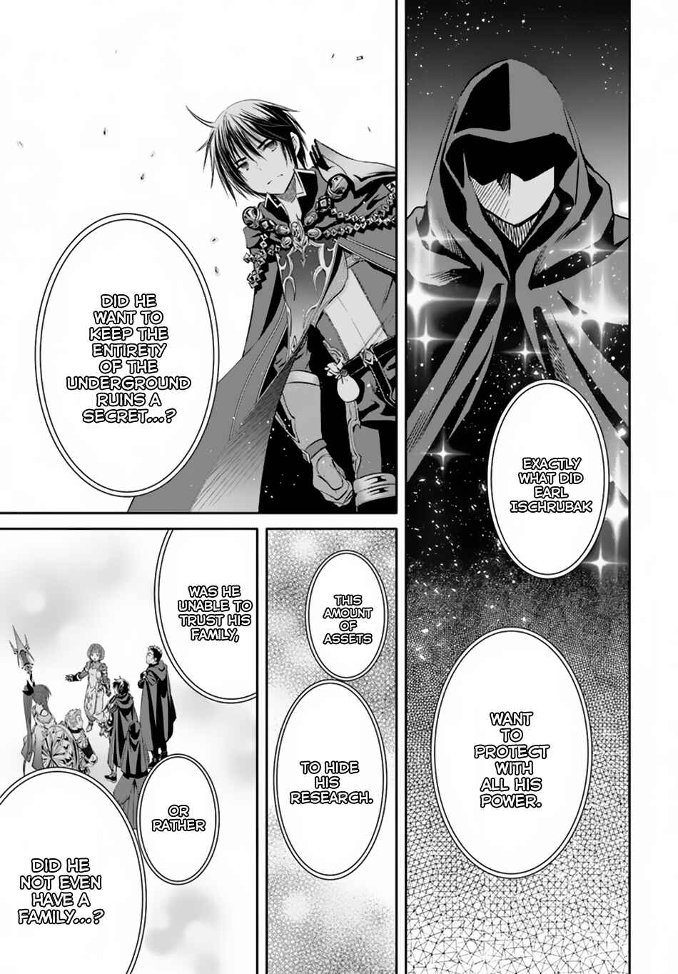 Hachinan tte, Sore wa Nai deshou! Chapter 35 - Page 27