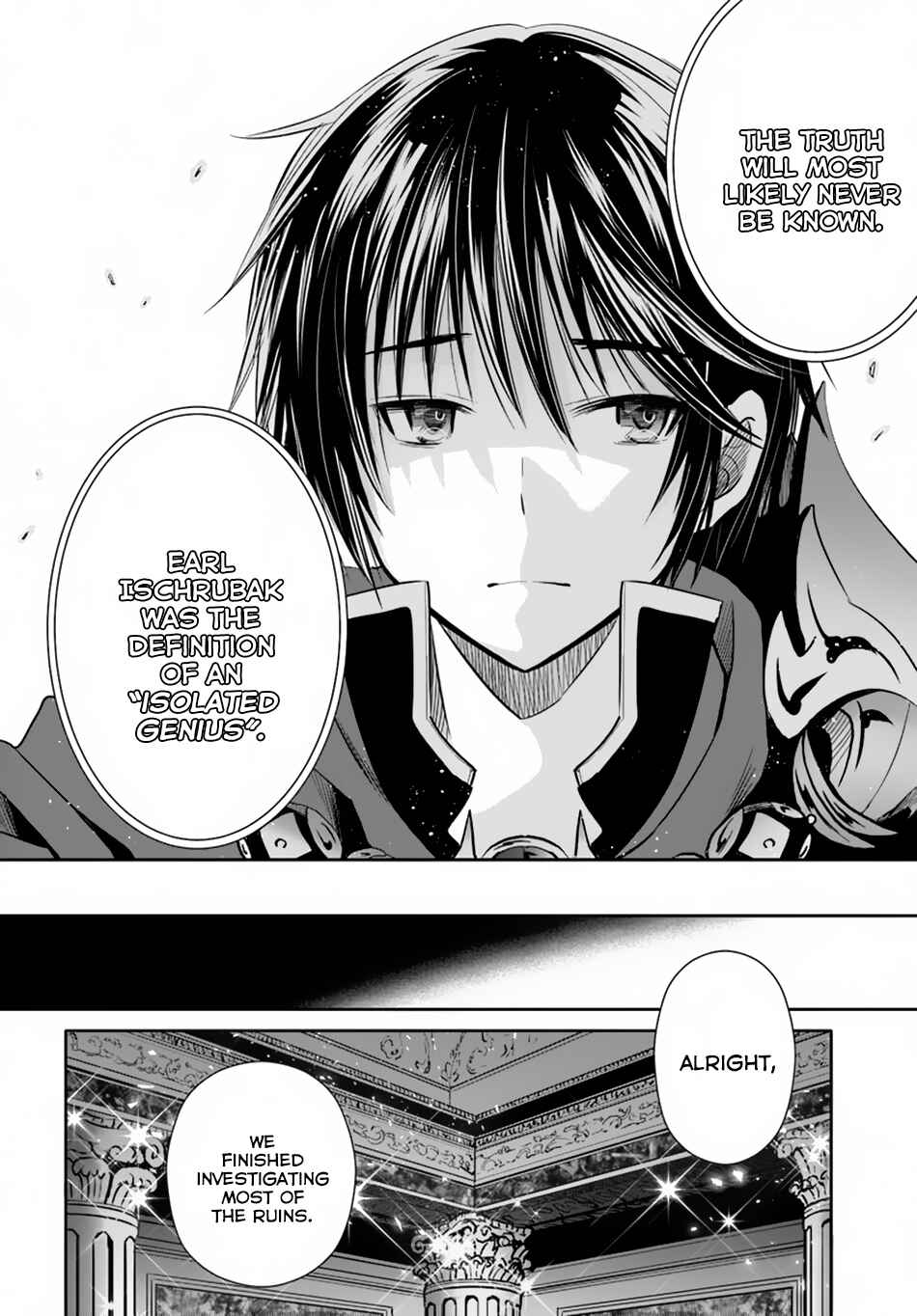 Hachinan tte, Sore wa Nai deshou! Chapter 35 - Page 28