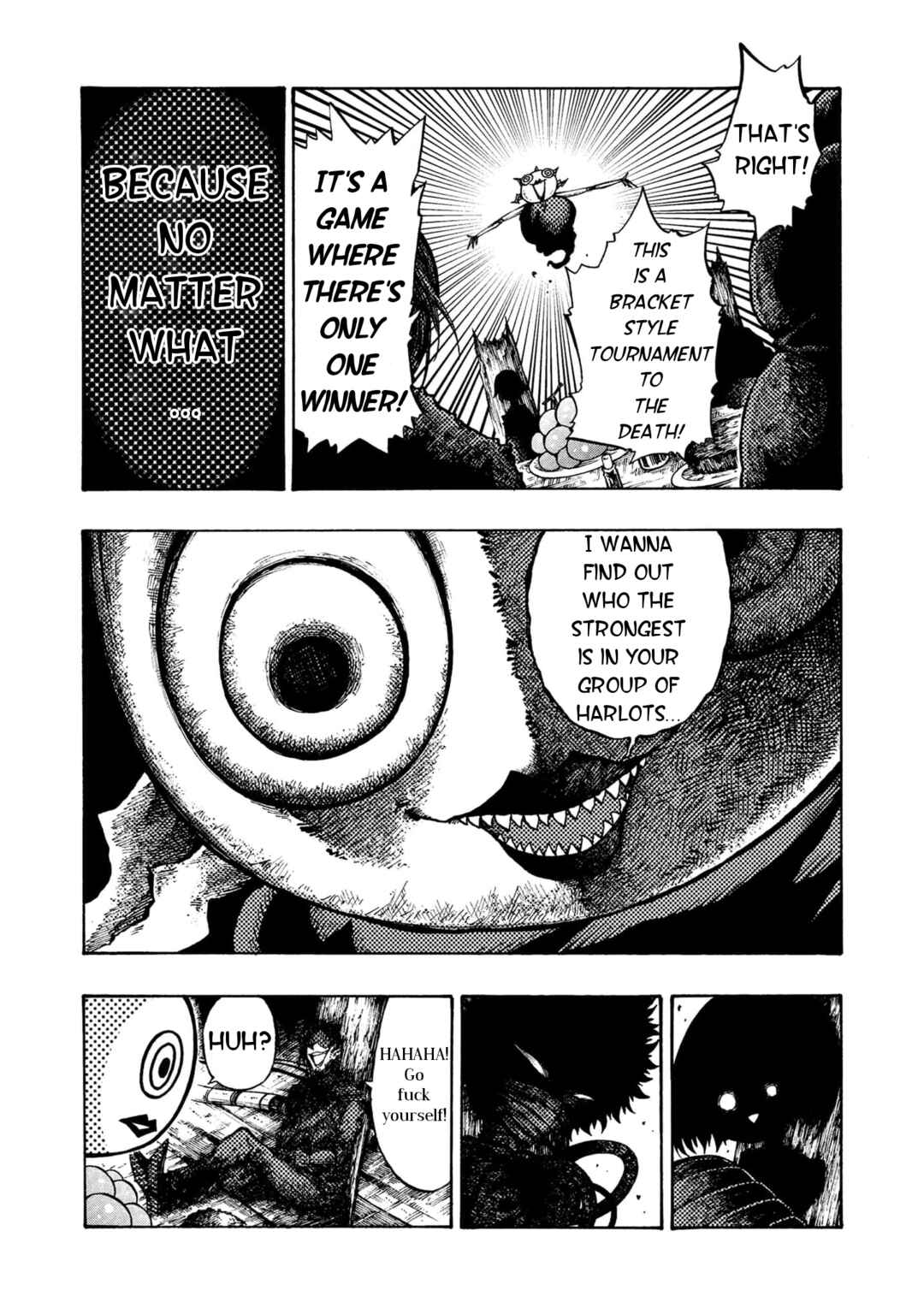 Otogi Bukkoro Shiamu Chapter 1 - Page 7